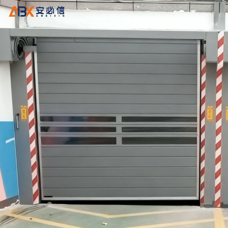 玉树藏族消防高速门
